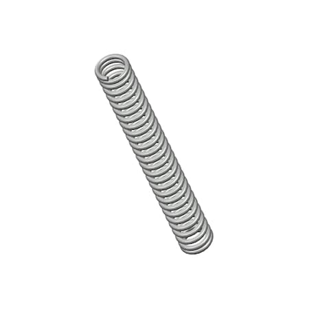 Approved Vendor Compression Spring, O= .625, L= 4.94, W= .092 S/U G709968882
